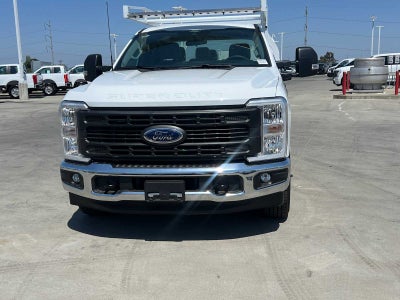 2026 Ford Super Duty F-250 SRW XL