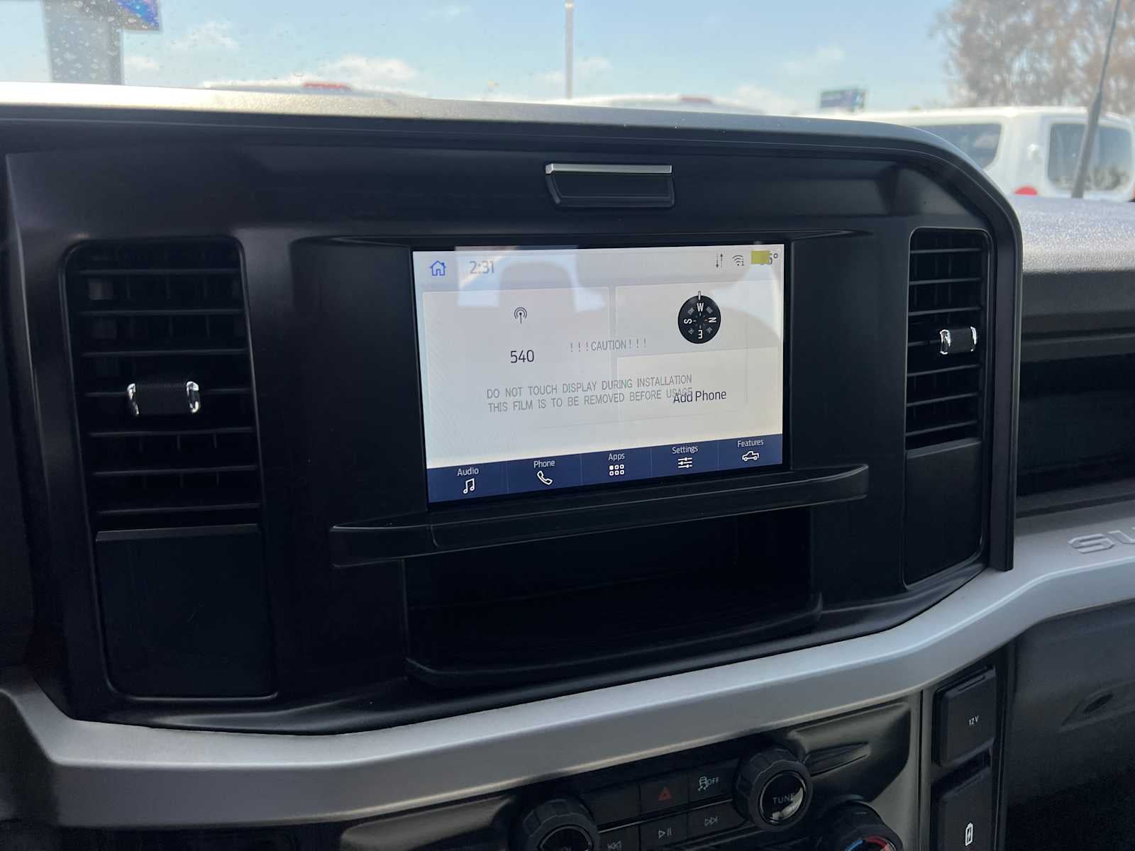 2026 Ford Super Duty F-250 SRW XL