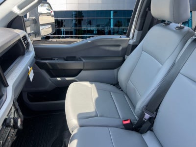 2026 Ford Super Duty F-250 SRW XL