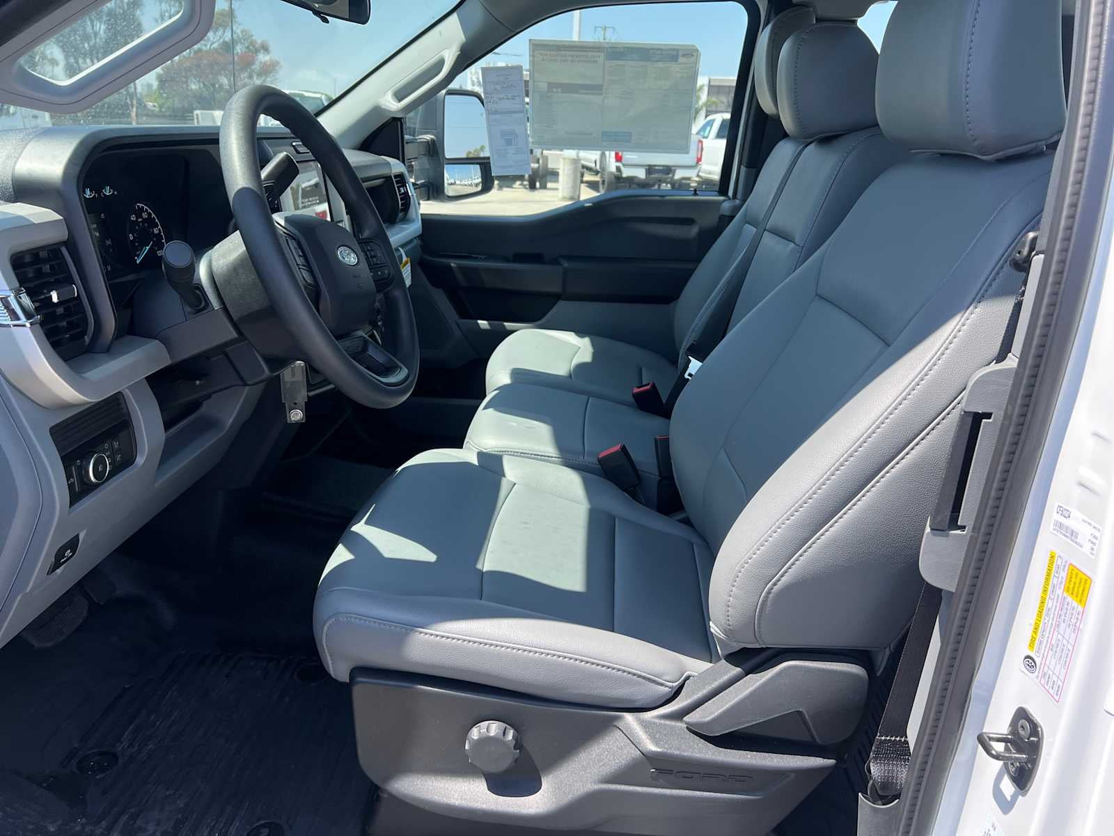 2026 Ford Super Duty F-250 SRW XL