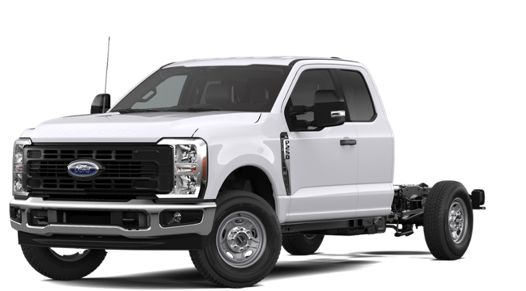 2026 Ford Super Duty F-250 SRW XL