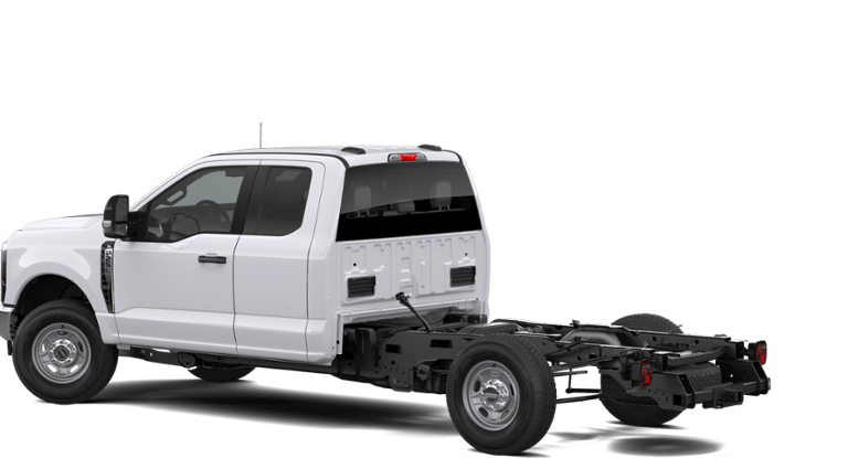 2026 Ford Super Duty F-250 SRW XL