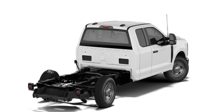 2027 Ford Super Duty F-250 SRW XL
