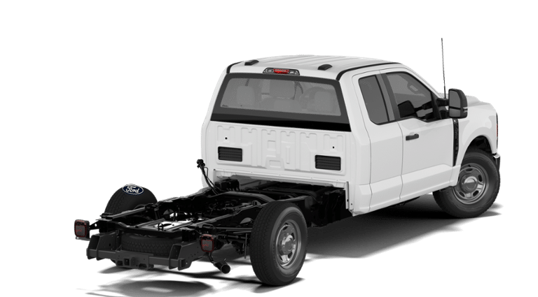 2027 Ford Super Duty F-250 SRW XL