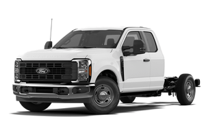 2027 Ford Super Duty F-250 SRW XL