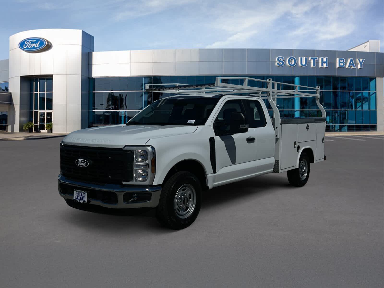 2027 Ford Super Duty F-250 SRW XL