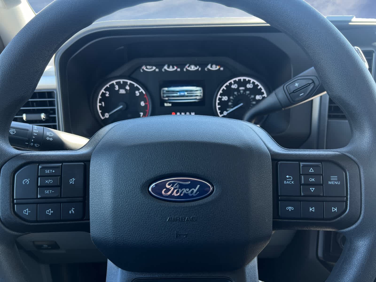 2027 Ford Super Duty F-250 SRW XL