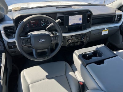 2027 Ford Super Duty F-250 SRW XL