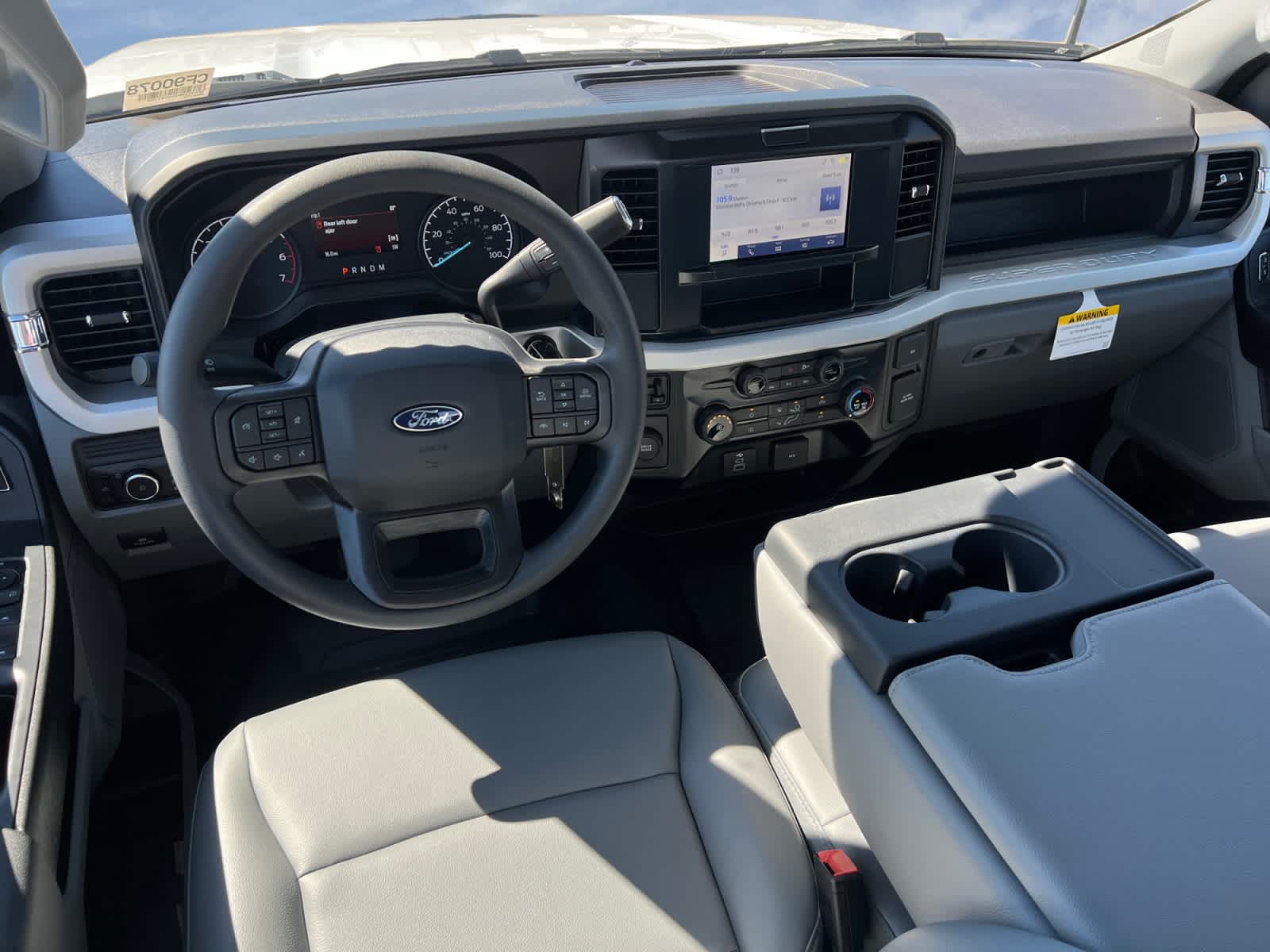 2027 Ford Super Duty F-250 SRW XL