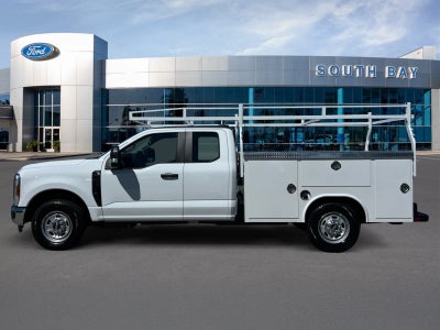 2027 Ford Super Duty F-250 SRW XL