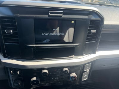 2027 Ford Super Duty F-250 SRW XL