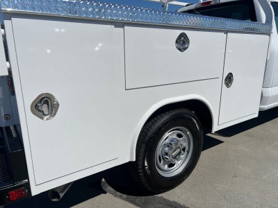 2027 Ford Super Duty F-250 SRW XL