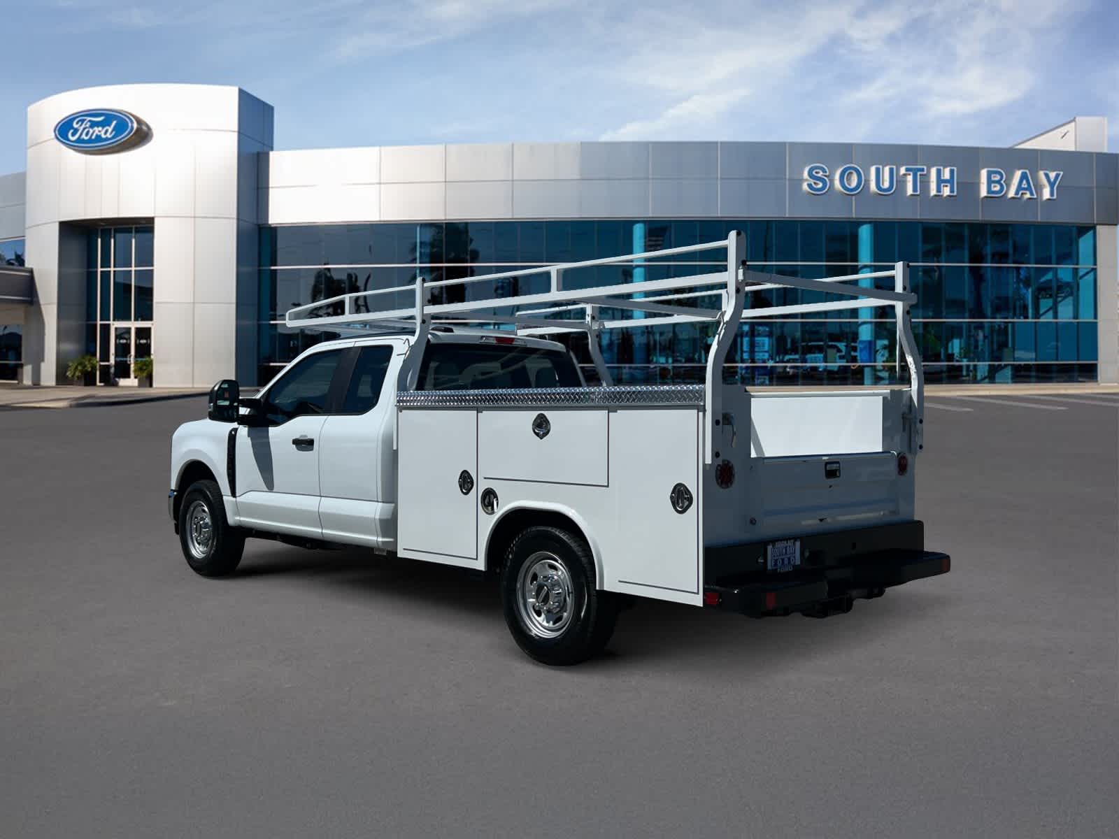 2027 Ford Super Duty F-250 SRW XL