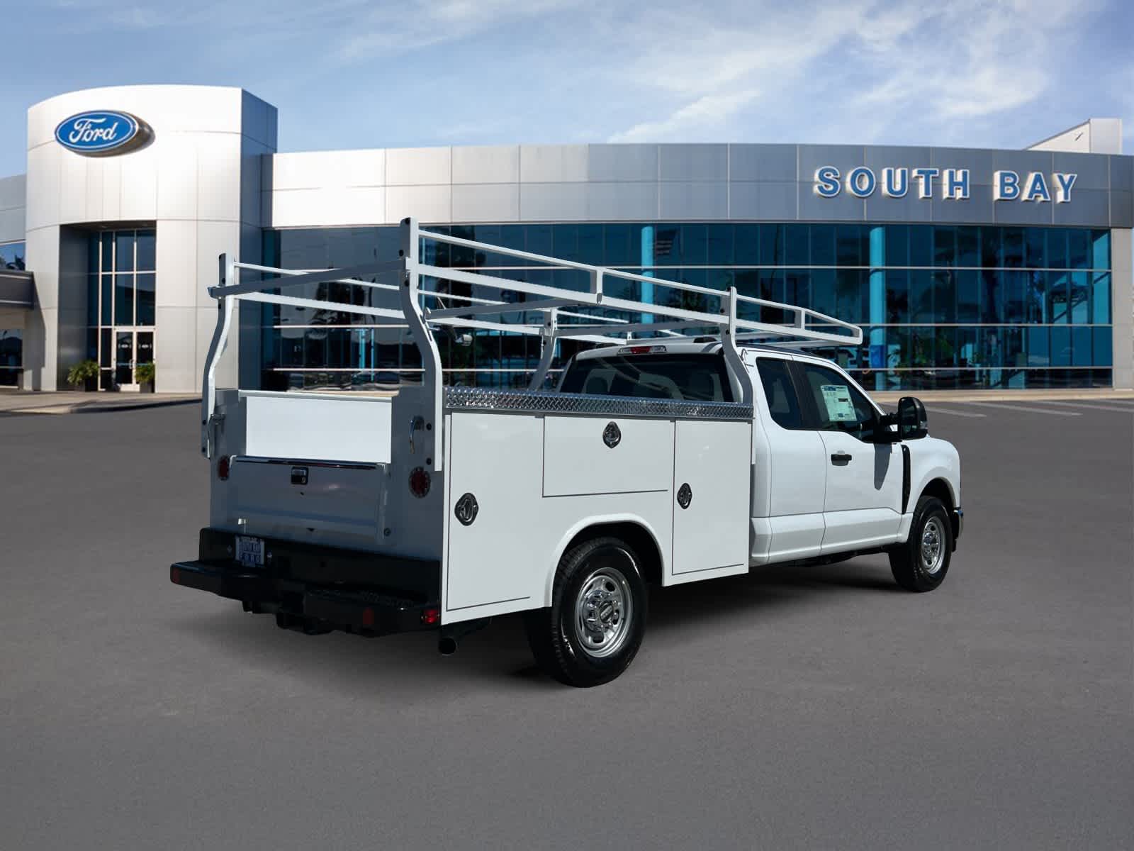 2027 Ford Super Duty F-250 SRW XL