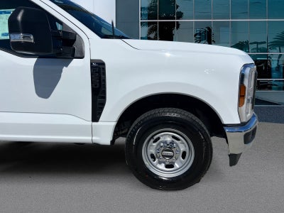 2027 Ford Super Duty F-250 SRW XL