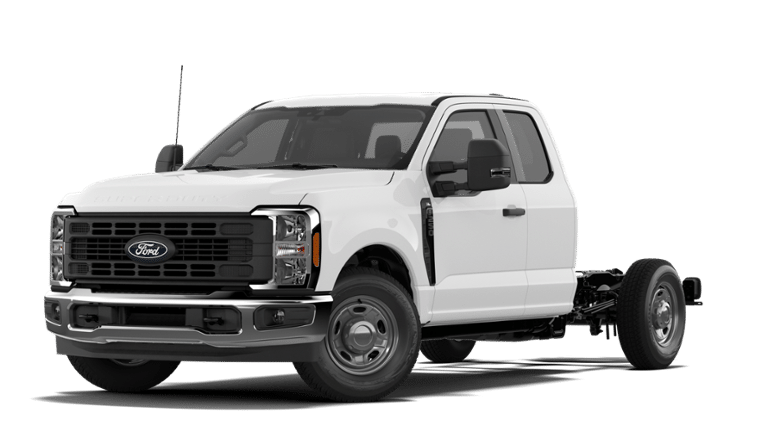 2027 Ford Super Duty F-250 SRW XL