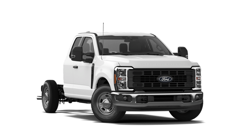 2027 Ford Super Duty F-250 SRW XL