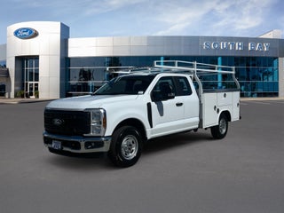 2027 Ford Super Duty F-250 SRW XL