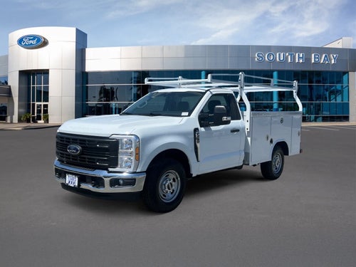 2026 Ford Super Duty F-250 SRW XL