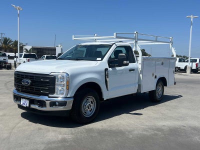 2026 Ford Super Duty F-250 SRW XL
