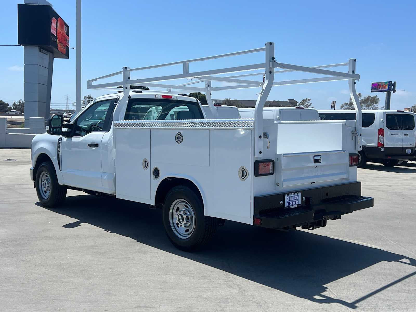 2026 Ford Super Duty F-250 SRW XL