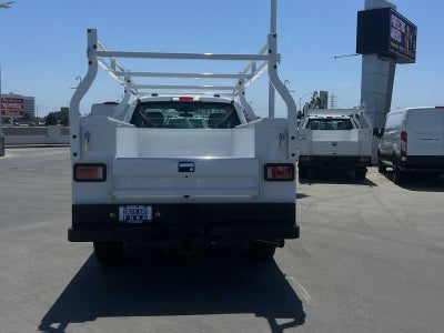 2026 Ford Super Duty F-250 SRW XL
