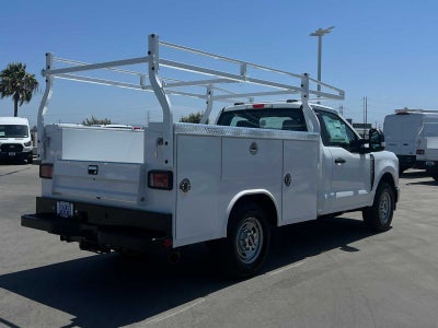 2026 Ford Super Duty F-250 SRW XL