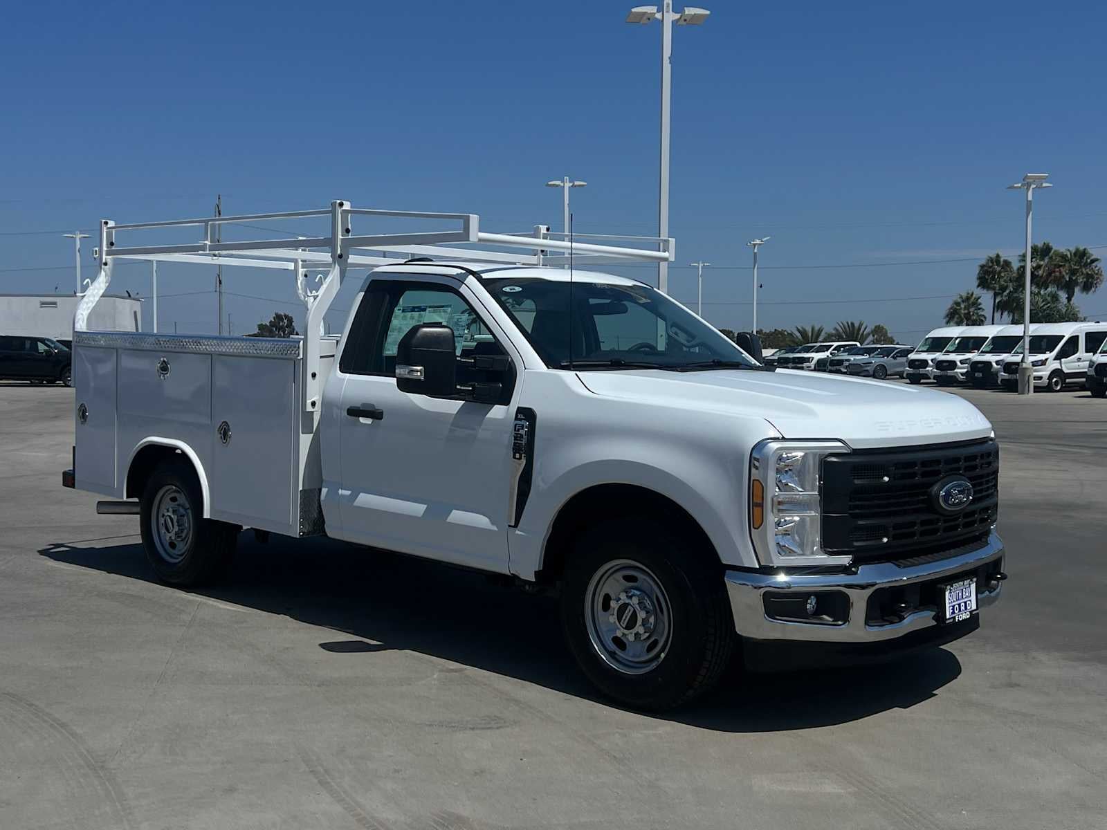 2026 Ford Super Duty F-250 SRW XL