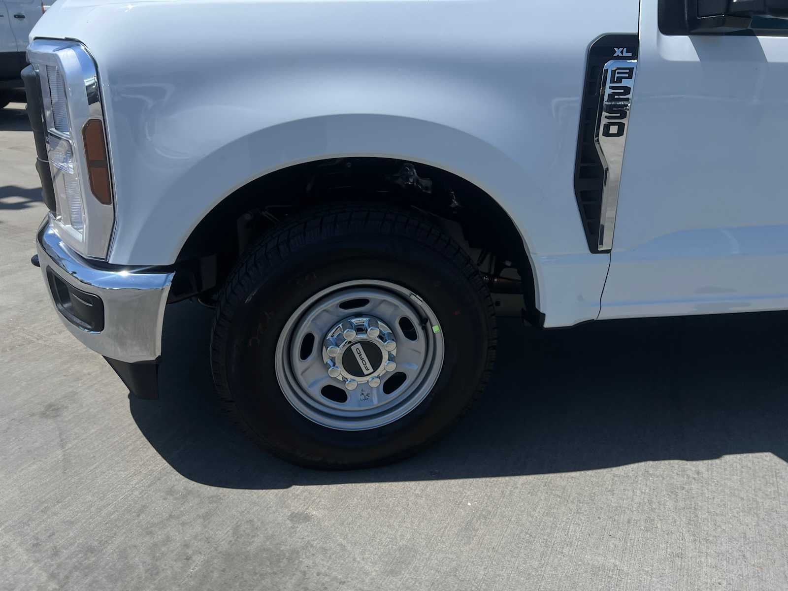 2026 Ford Super Duty F-250 SRW XL