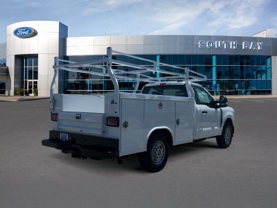 2026 Ford Super Duty F-250 SRW XL