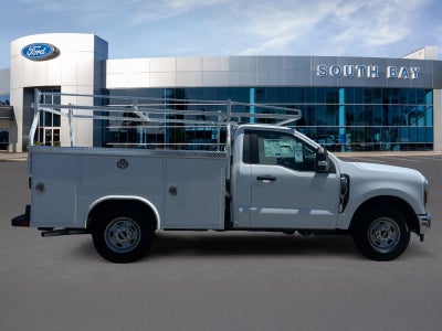 2026 Ford Super Duty F-250 SRW XL