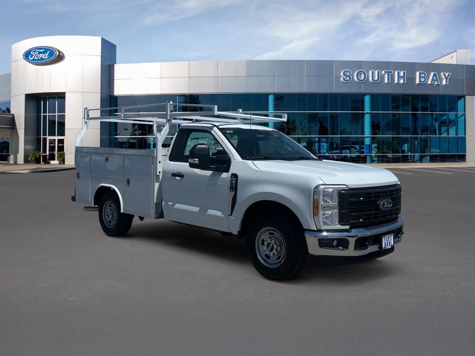 2026 Ford Super Duty F-250 SRW XL