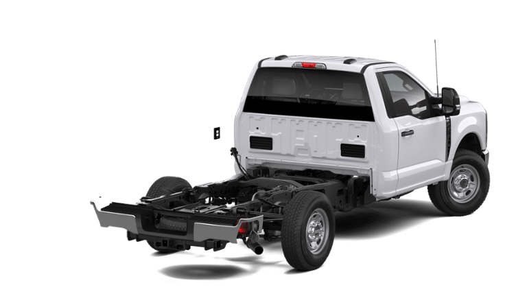 2026 Ford Super Duty F-250 SRW XL