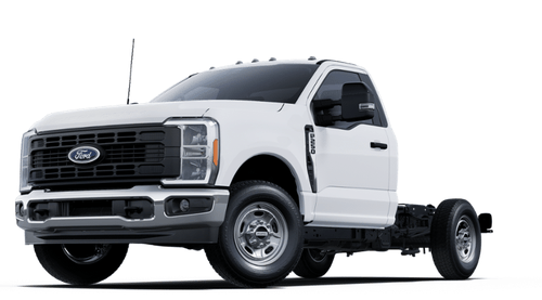 2025 Ford Super Duty F-250 SRW XL