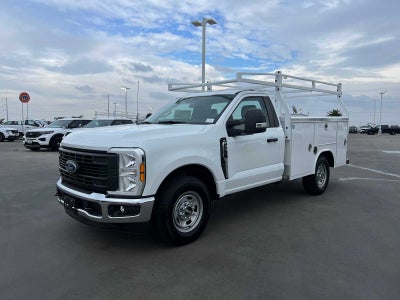2025 Ford Super Duty F-250 SRW XL