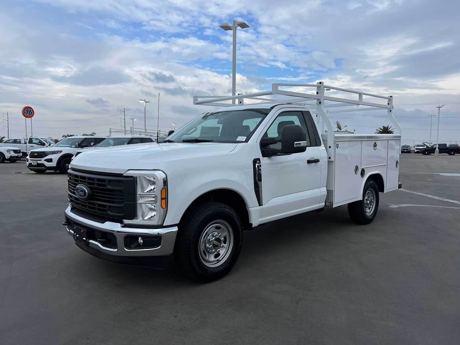 2025 Ford Super Duty F-250 SRW XL