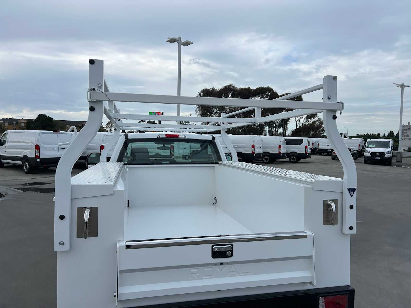 2025 Ford Super Duty F-250 SRW XL