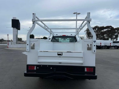 2025 Ford Super Duty F-250 SRW XL