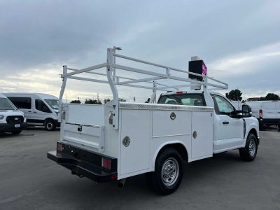 2025 Ford Super Duty F-250 SRW XL