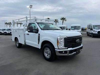 2025 Ford Super Duty F-250 SRW XL