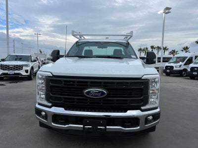 2025 Ford Super Duty F-250 SRW XL