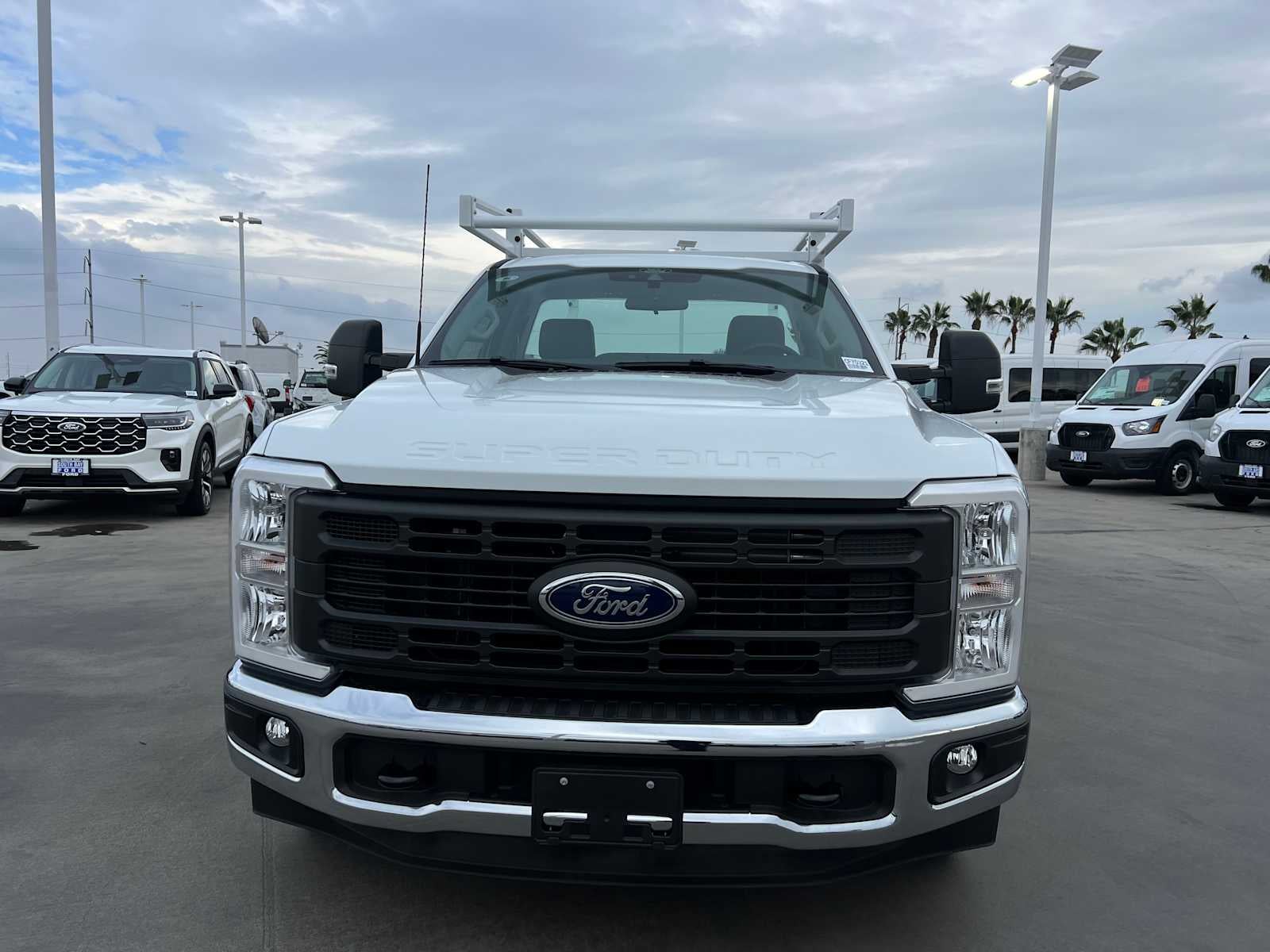 2025 Ford Super Duty F-250 SRW XL