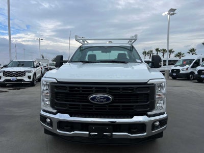 2025 Ford Super Duty F-250 SRW XL