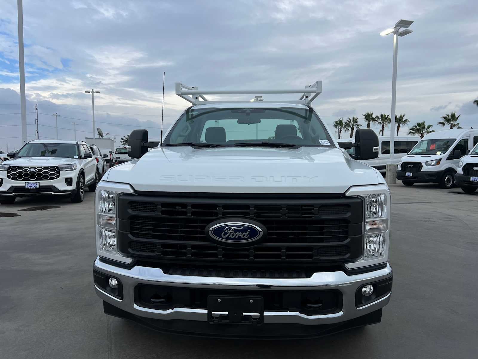 2025 Ford Super Duty F-250 SRW XL