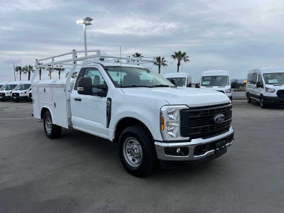 2025 Ford Super Duty F-250 SRW XL
