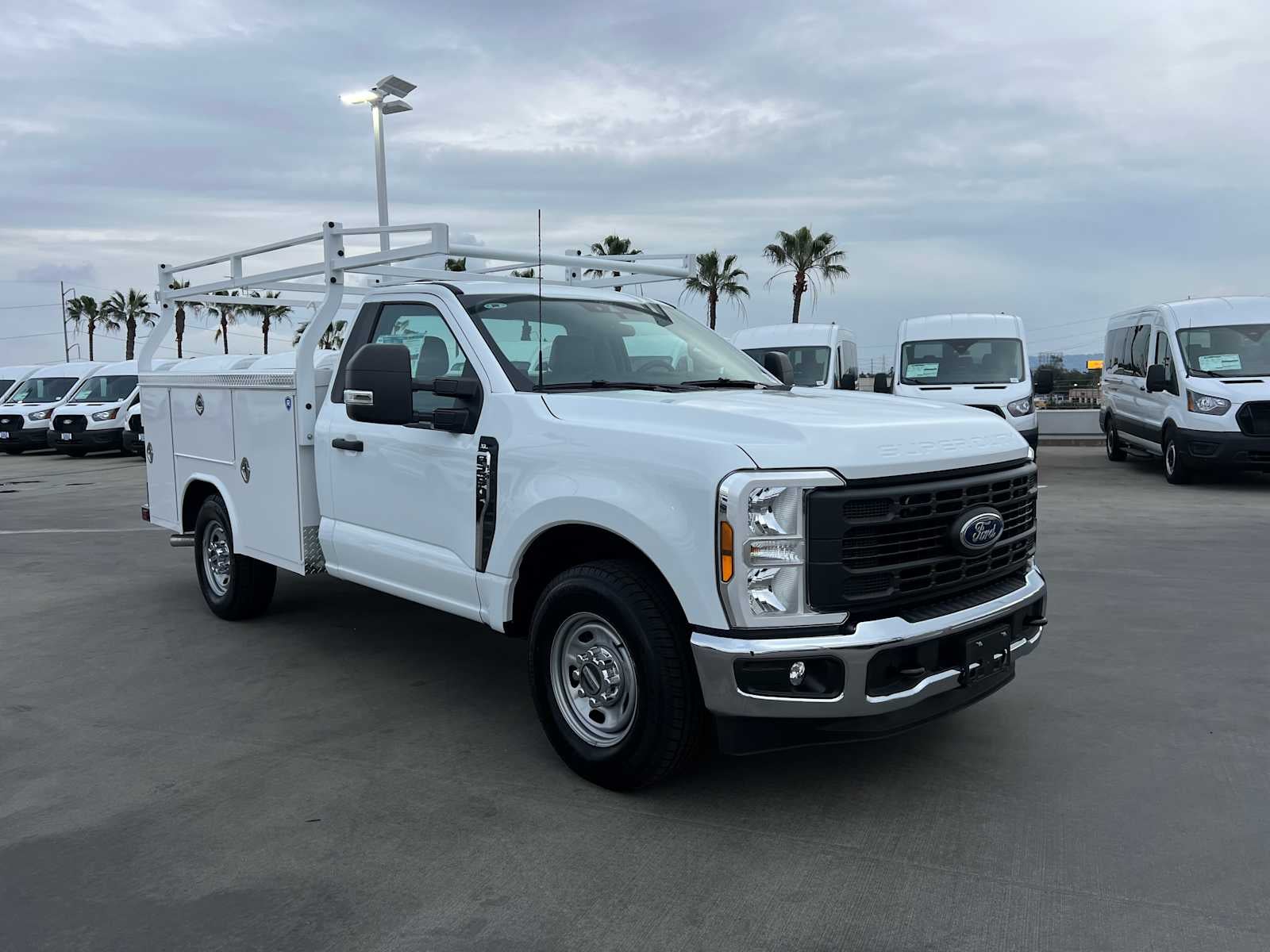 2025 Ford Super Duty F-250 SRW XL