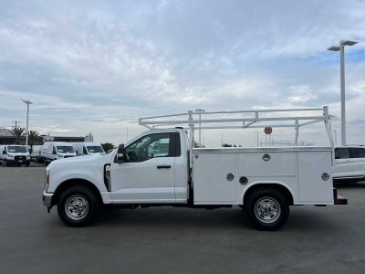 2025 Ford Super Duty F-250 SRW XL