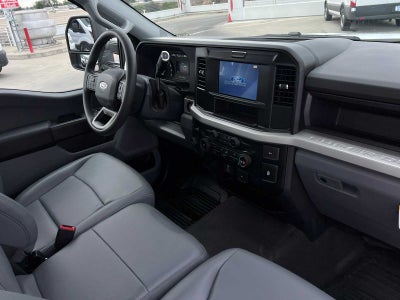 2025 Ford Super Duty F-250 SRW XL