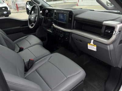 2025 Ford Super Duty F-250 SRW XL