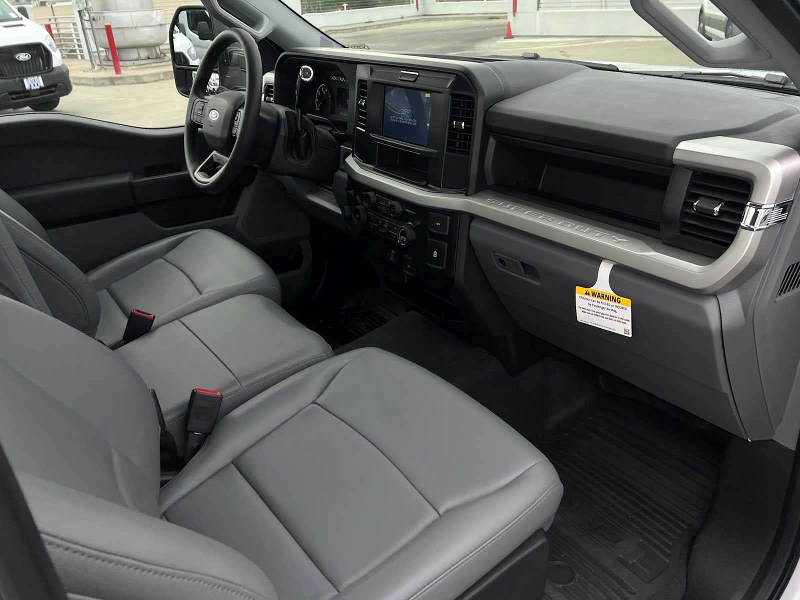 2025 Ford Super Duty F-250 SRW XL